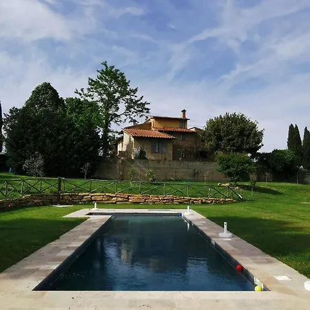 Apartamento Teruzzi San Gimignano