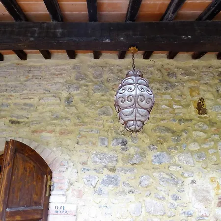 Teruzzi Apartamento San Gimignano