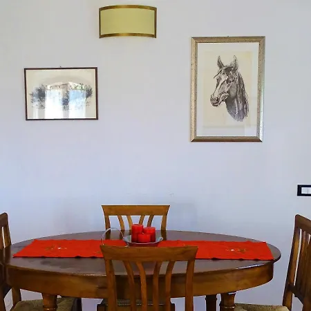 Apartamento Teruzzi *